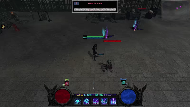 Fall of the Void video 1