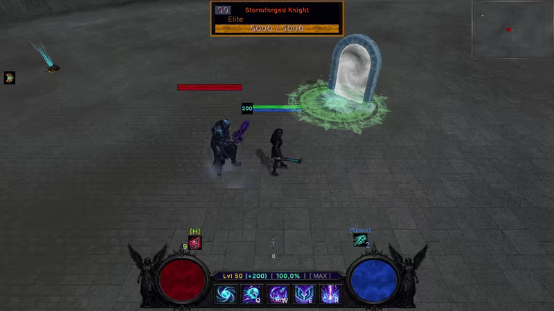Fall of the Void video 4
