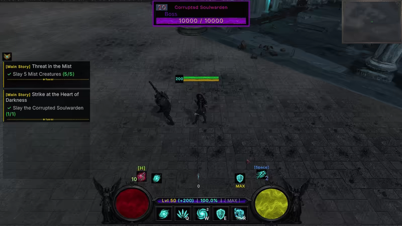 Fall of the Void video 3