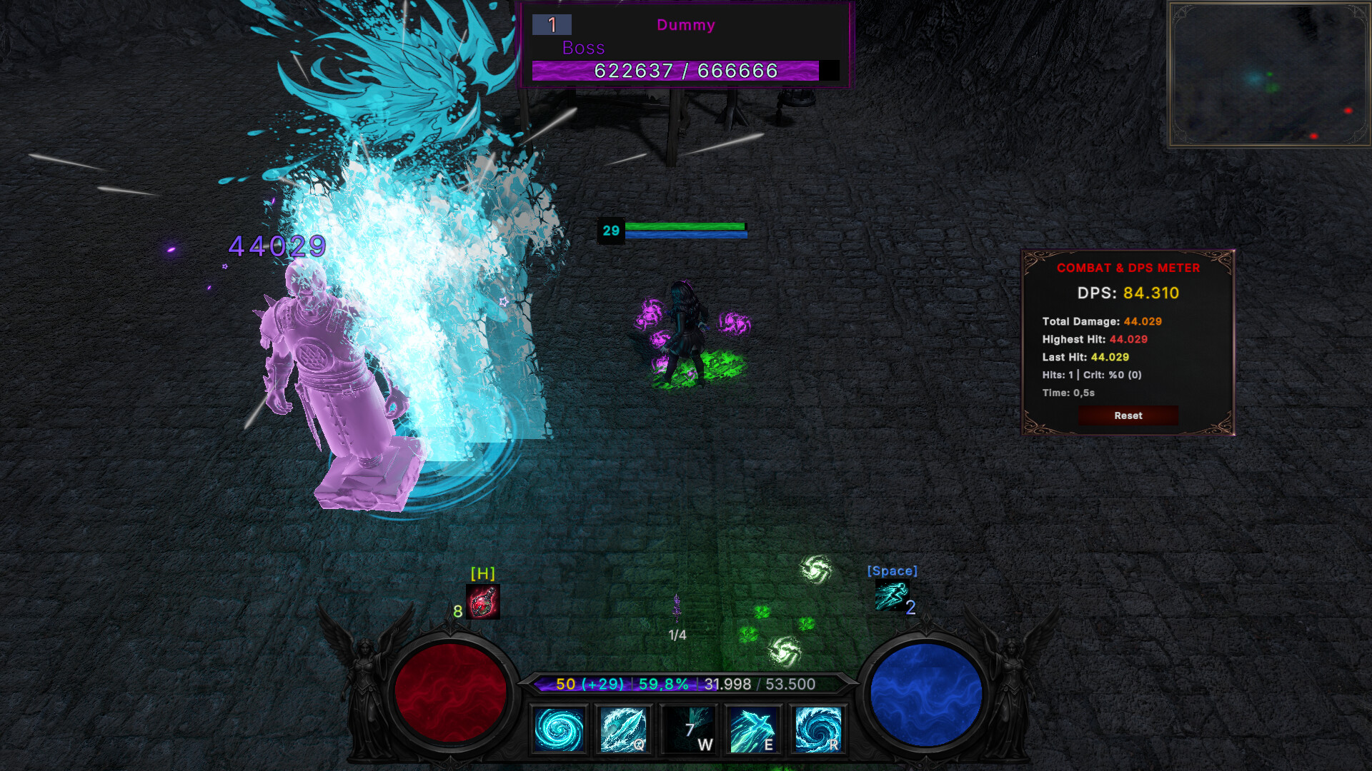 Fall of the Void screenshot 3
