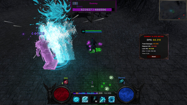 Fall of the Void 스크린샷 3