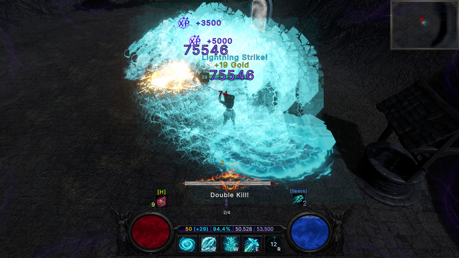 Fall of the Void screenshot 5