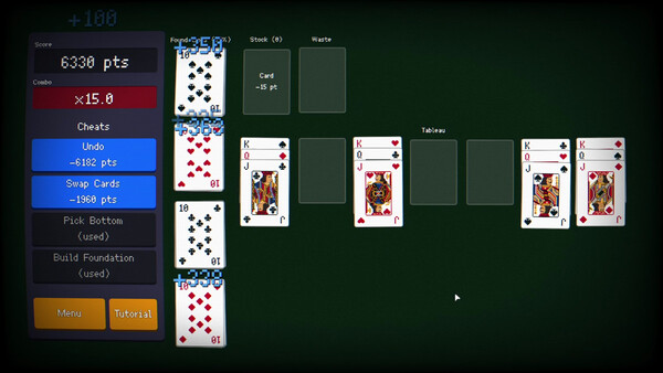Solitaire & Cheats — 7