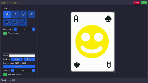 Solitaire & Cheats — 5