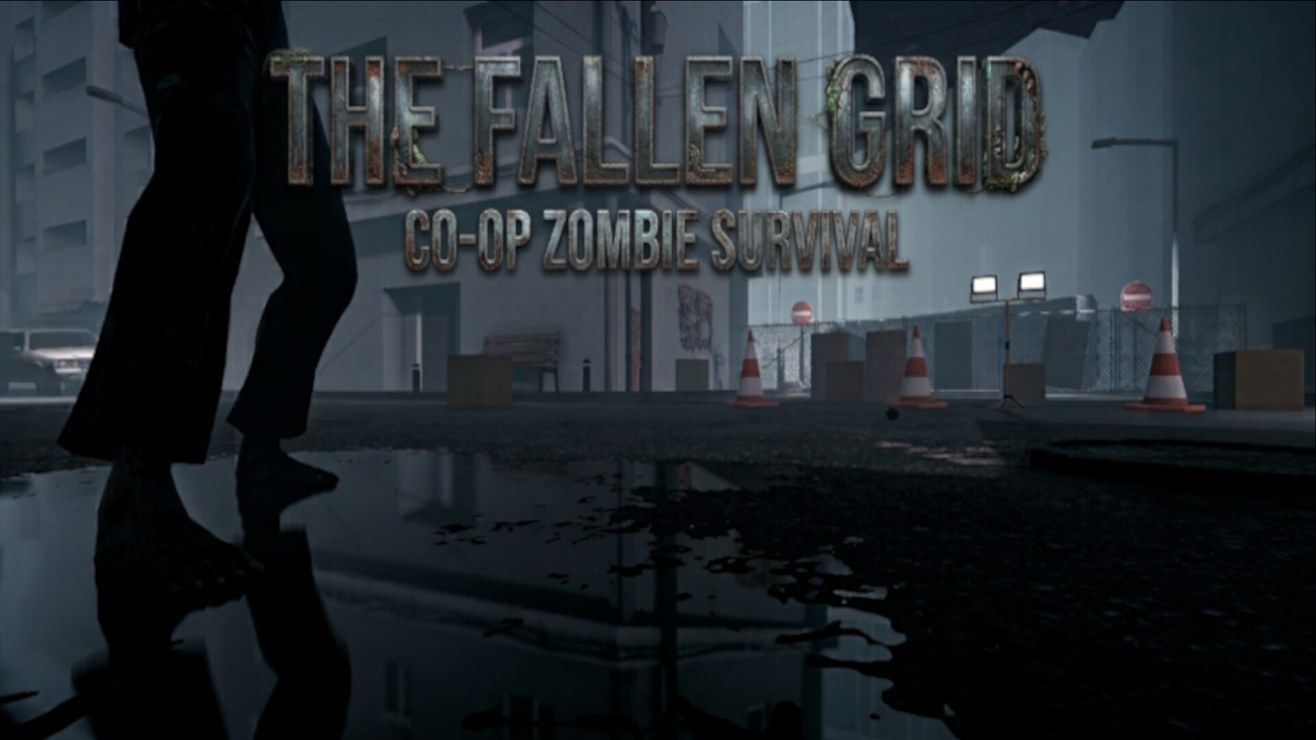 Screenshot 1 of The Fallen Grid