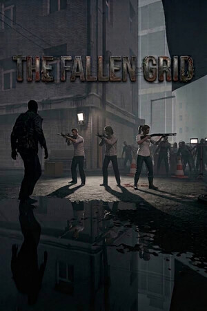 The Fallen Grid cover art