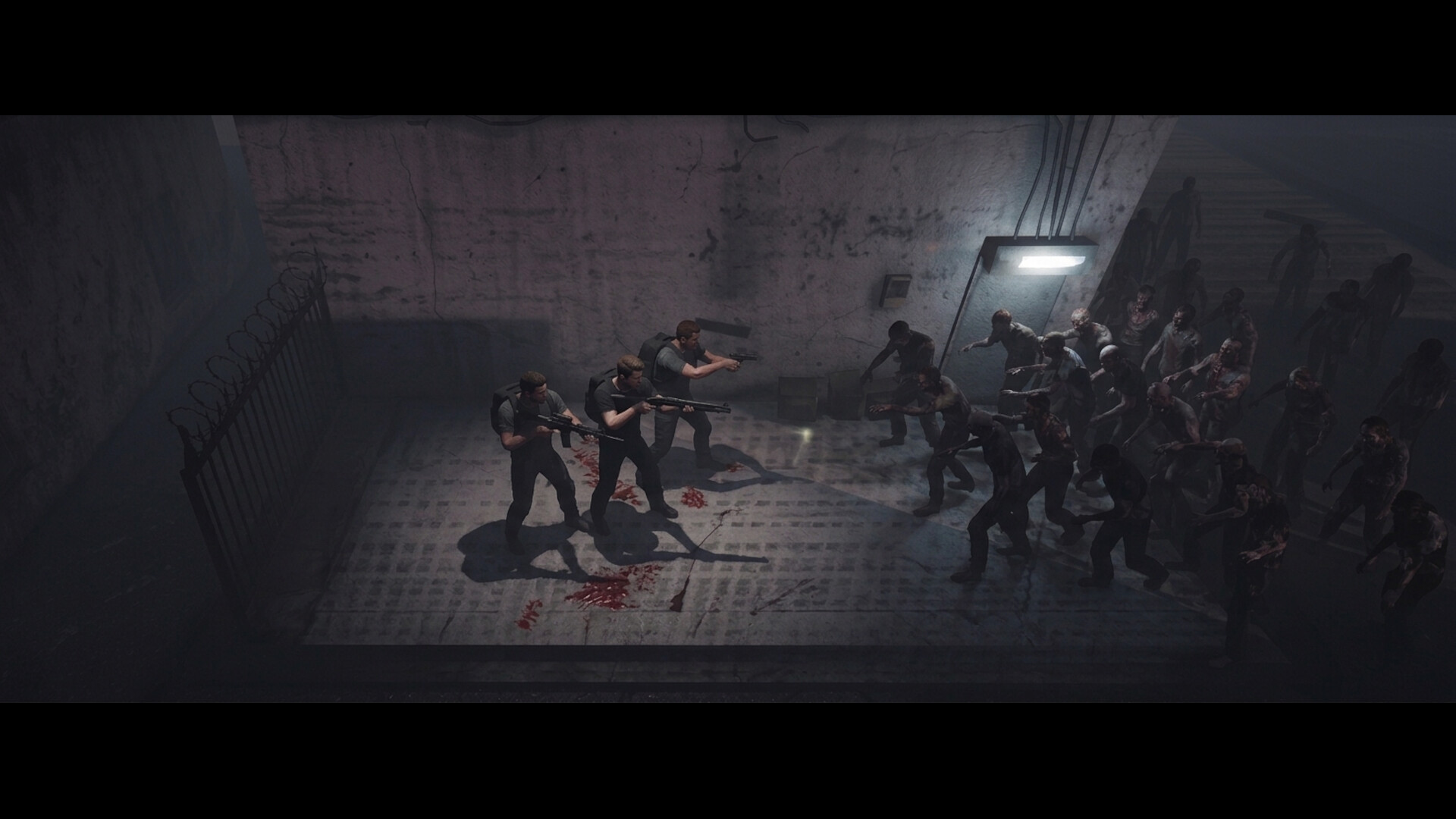 The Fallen Grid screenshot #5