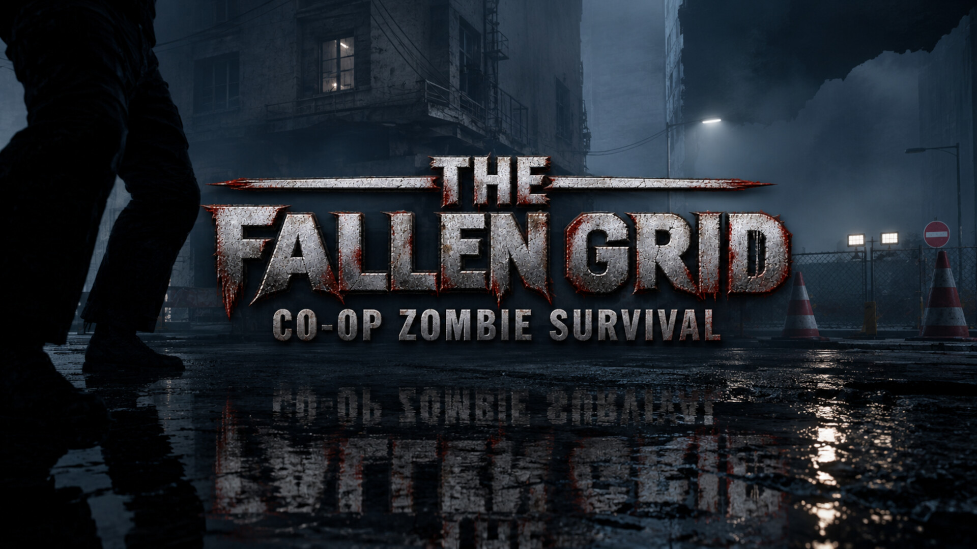The Fallen Grid screenshot #1