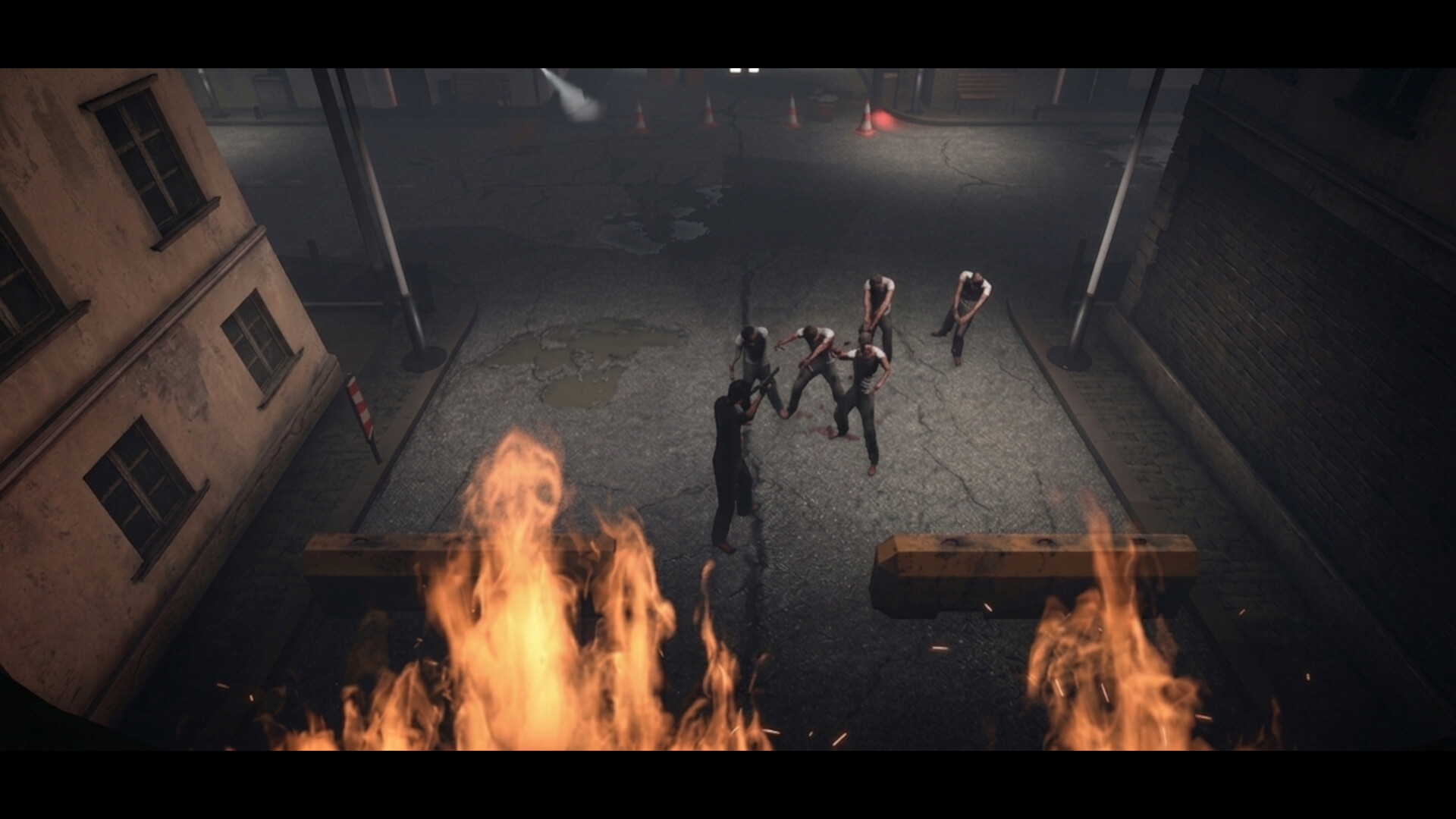 The Fallen Grid screenshot #4