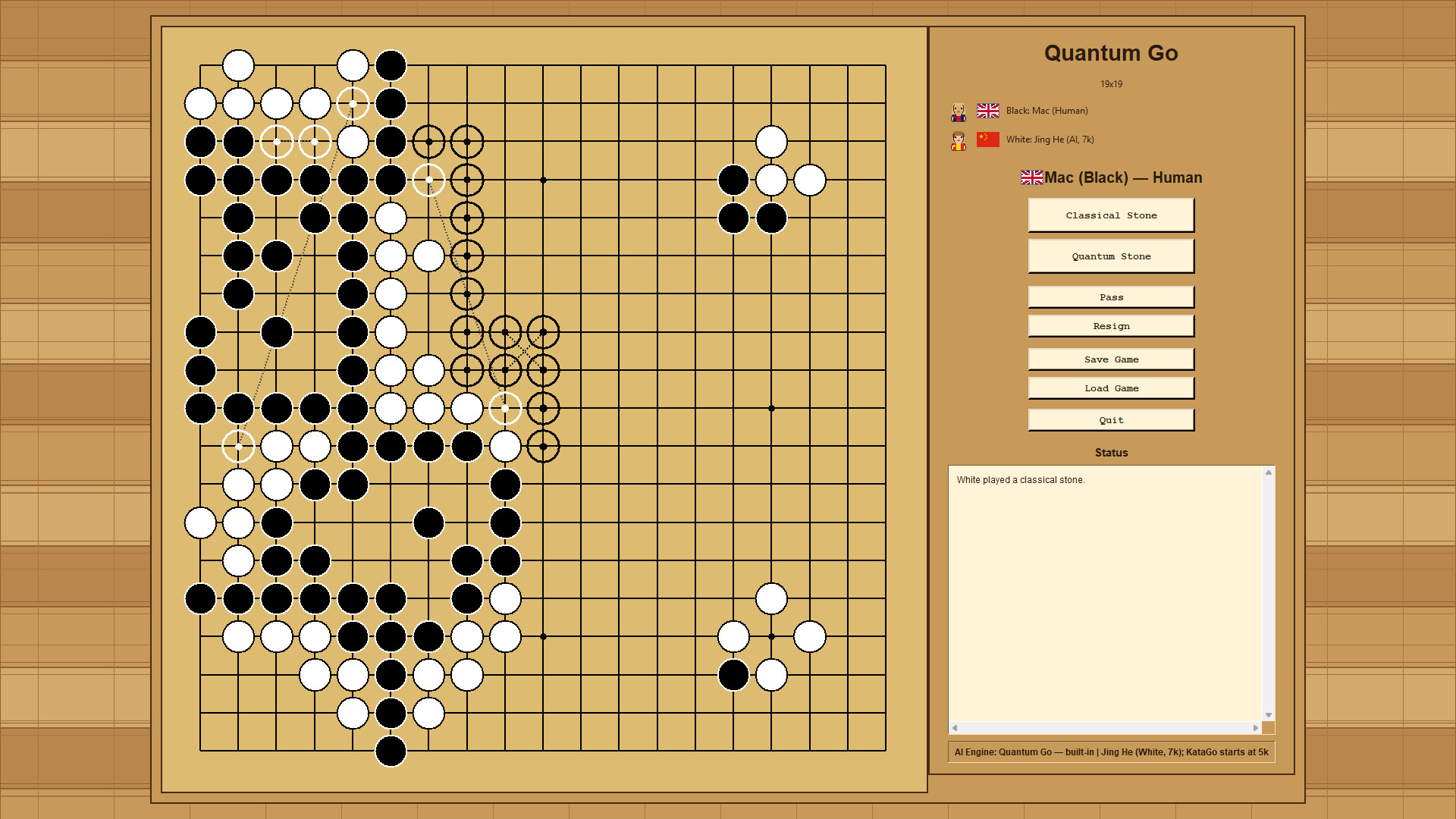 Quantum Go Screenshot Thumbnail 11