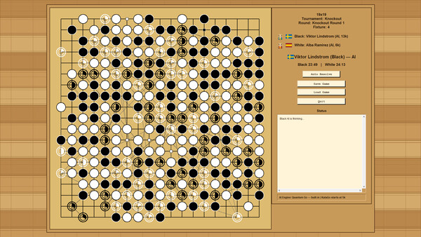 Quantum Go screenshot 3