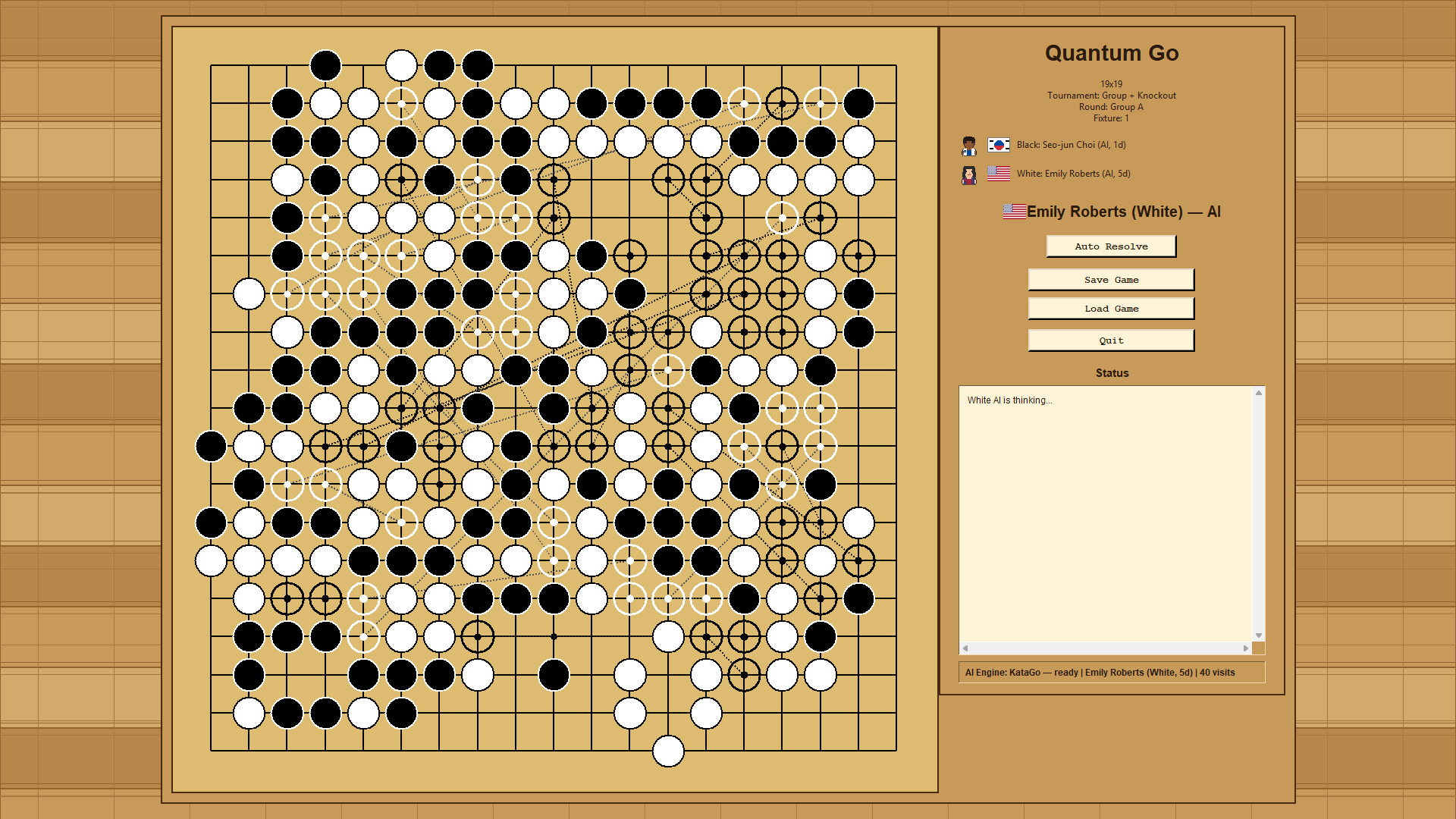 Quantum Go Screenshot Thumbnail 6