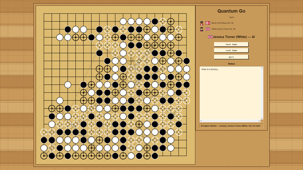 Quantum Go screenshot 4