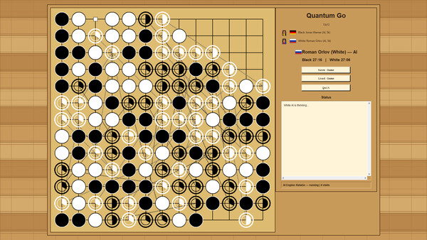 Quantum Go screenshot 4