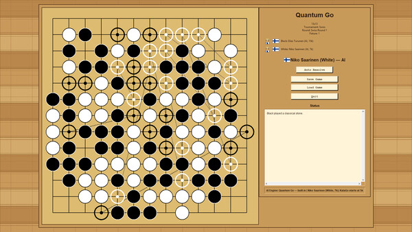 Quantum Go screenshot 6