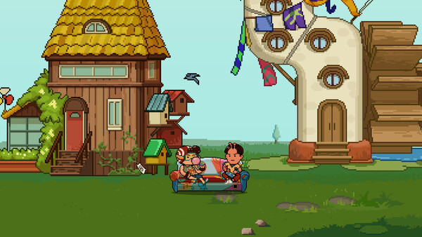 On Any Journey Demo screenshot 3