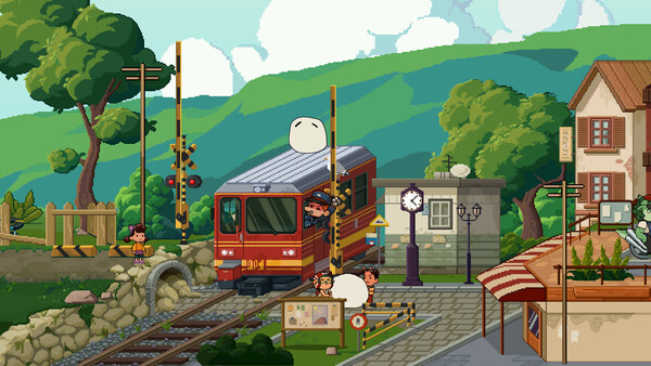 On Any Journey Demo screenshot 4