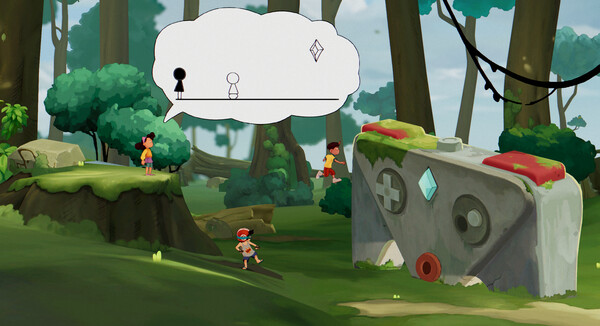 On Any Journey Demo screenshot 5