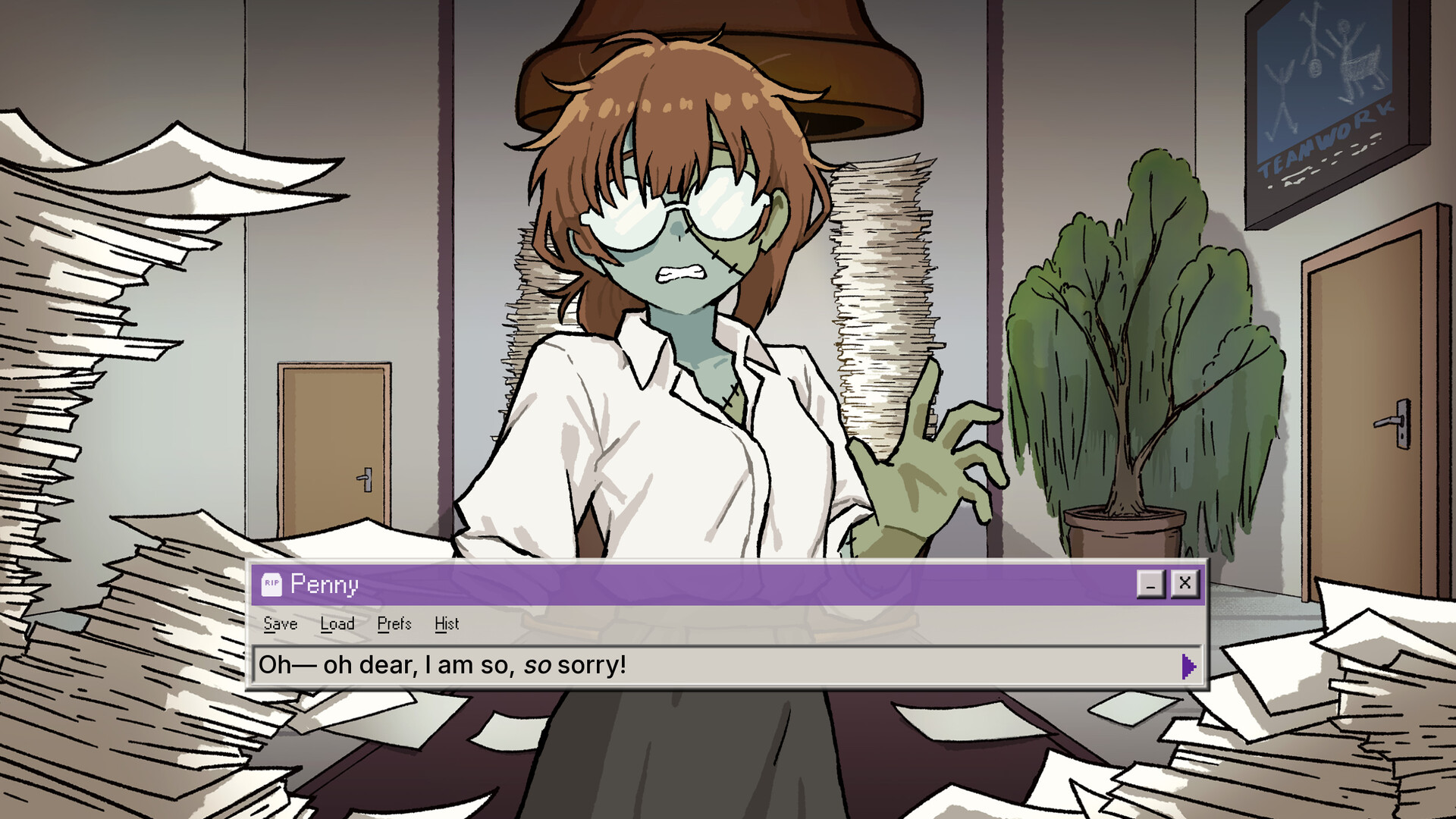 Dreadlines screenshot #10