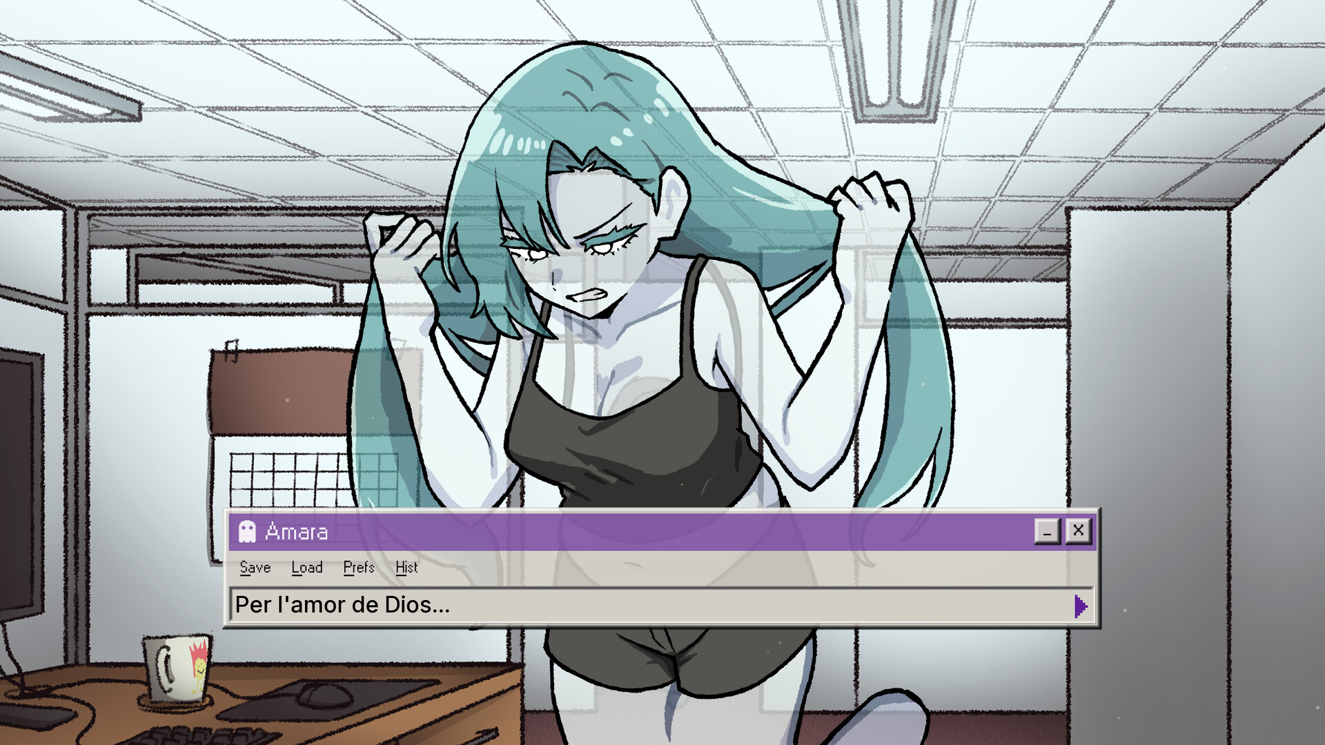 Dreadlines screenshot #5