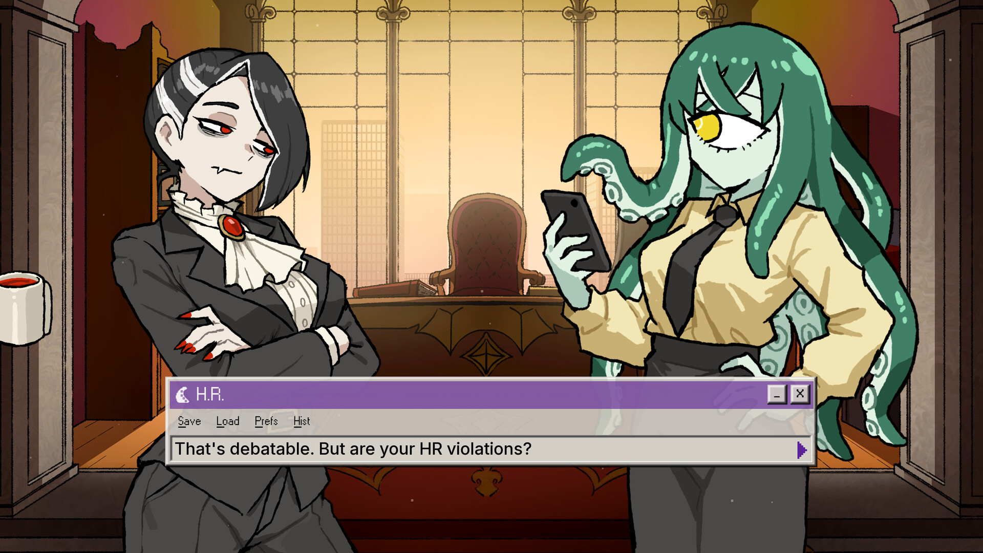 Dreadlines screenshot #8
