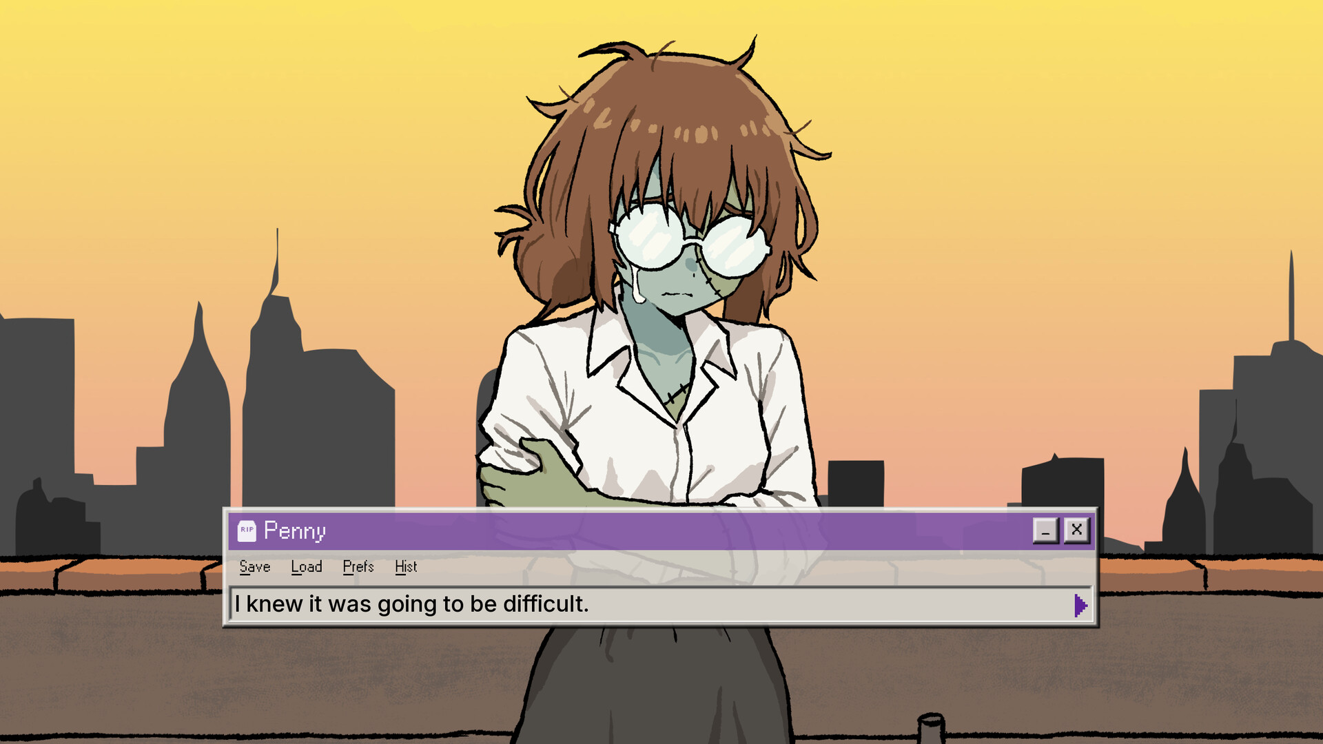 Dreadlines screenshot 3