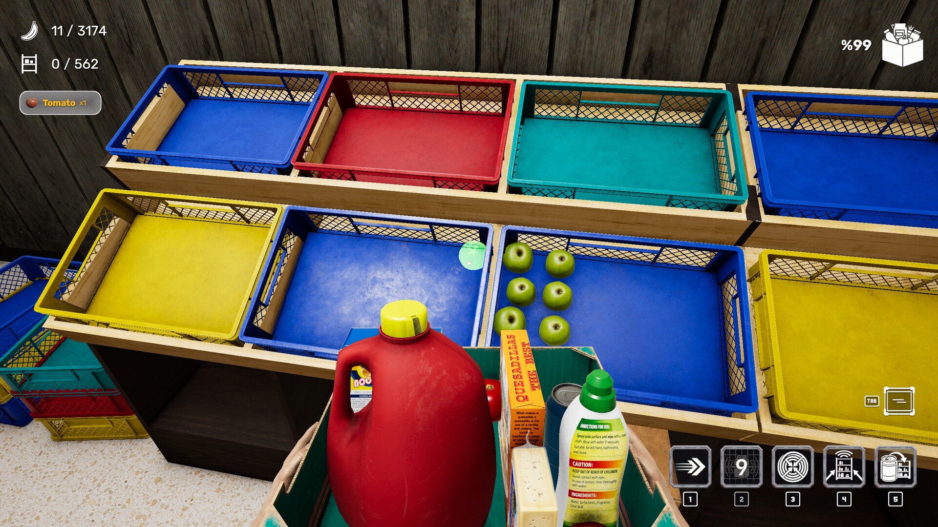 Restock Master screenshot 4