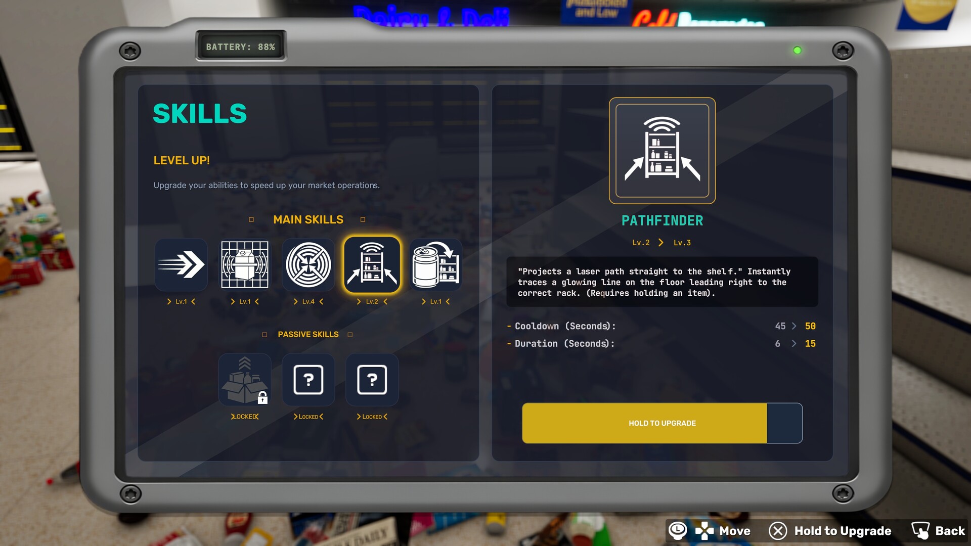 Restock Master screenshot 3