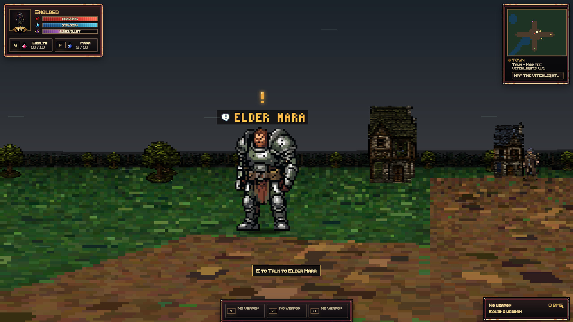 Blood Vaults screenshot #4