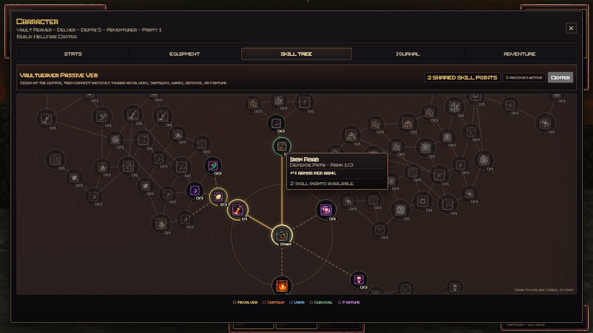 Blood Vaults screenshot #5