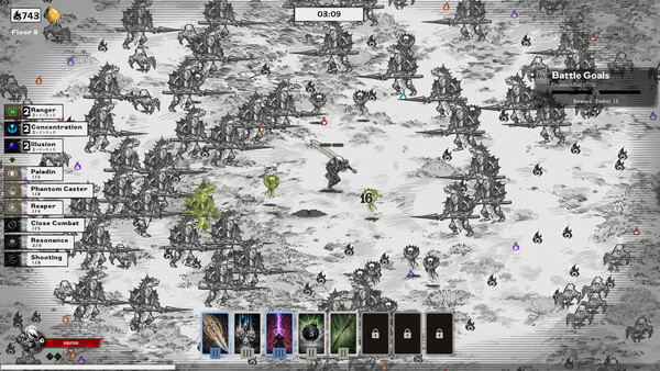 Rise From Ashes screenshot 2