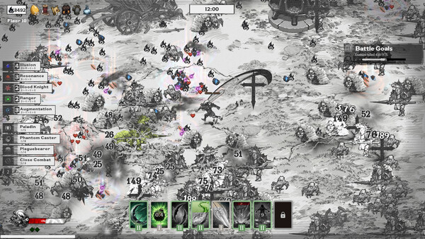 Rise From Ashes screenshot 1