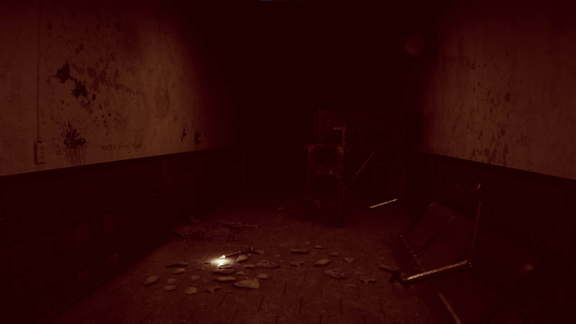 The One Who screenshot #7