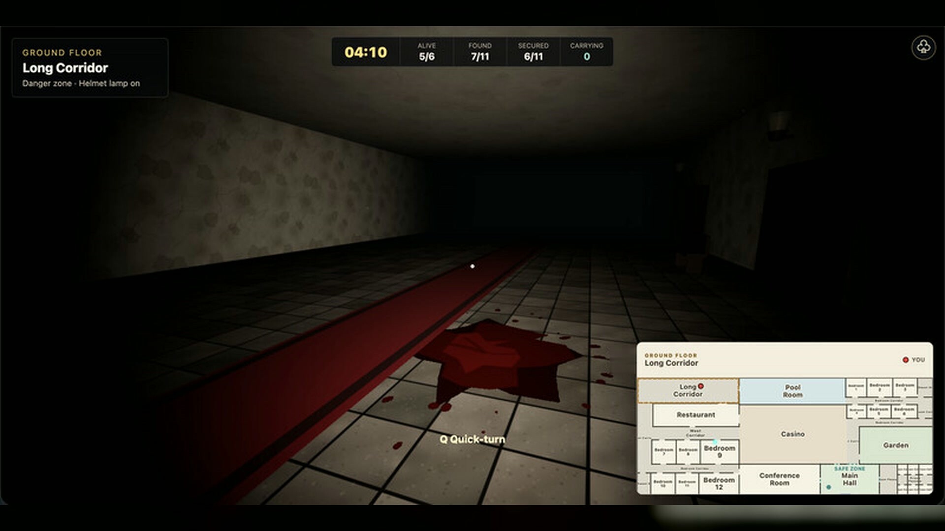 Fickle Allies screenshot 1