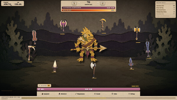 Palimpsest Idle — screenshot 17