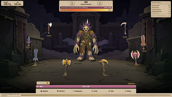 Palimpsest Idle — screenshot 13
