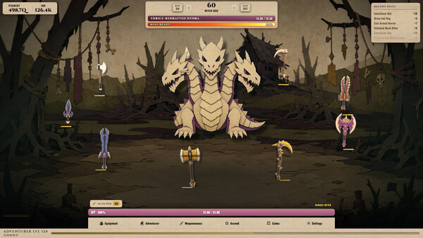 Palimpsest Idle — screenshot 14