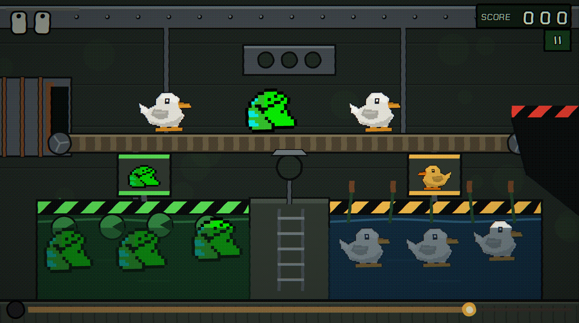 Guns That Go Ribbit! Demo