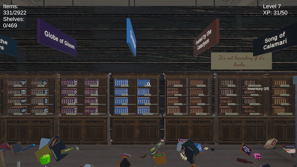 Game Store Cleanup screenshot 3