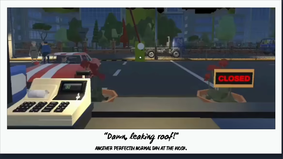 Regret & Rewind video 6