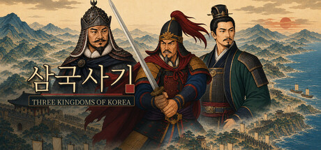 삼국지 클래식: 출사표 (Three Kingdoms Classic: Chu Shi Biao) — Steam header