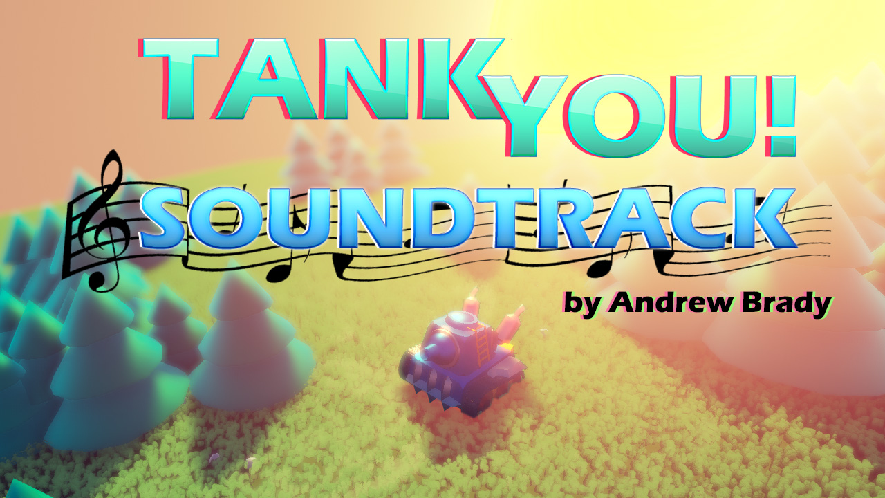 TankYou! Soundtrack Featured Screenshot #1