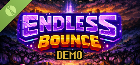 Endless Bounce Demo header