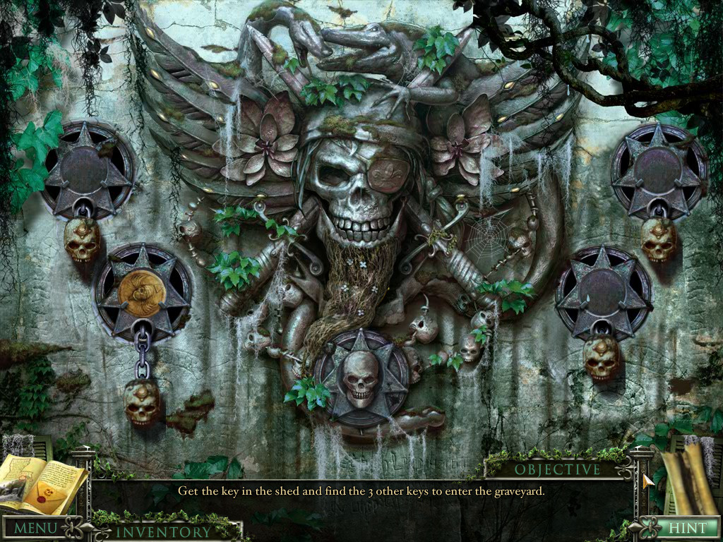 Mystery Case Files®: 13th Skull™ Collector's Edition screenshot #7