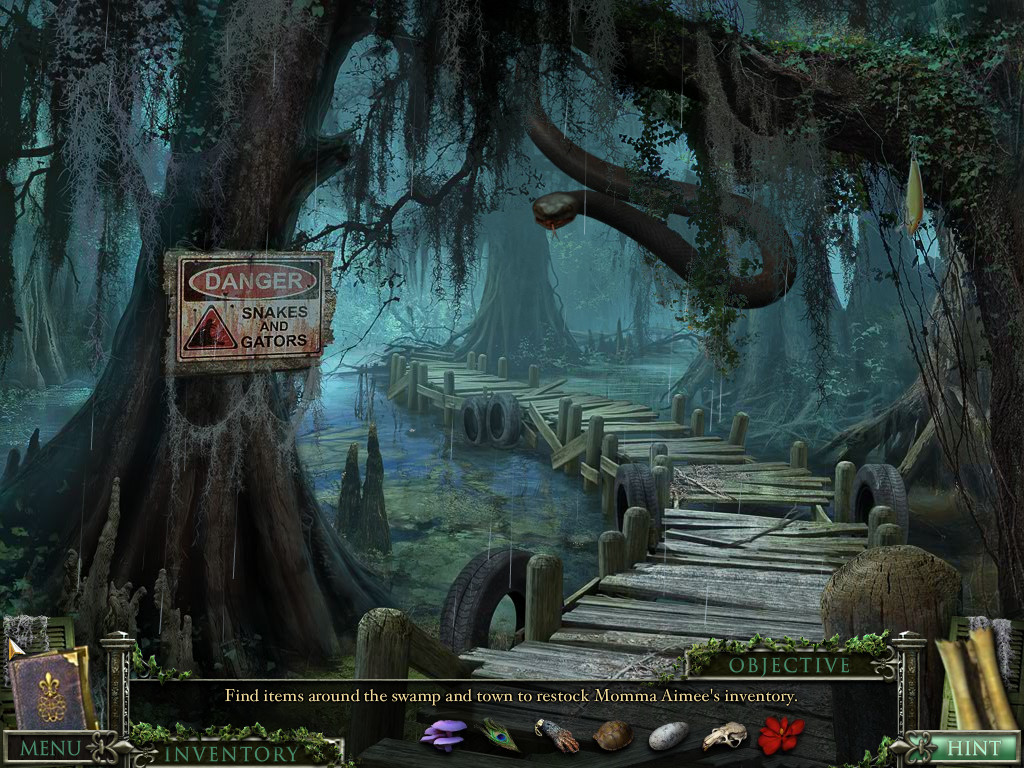 Mystery Case Files®: 13th Skull™ Collector's Edition Featured Screenshot #1