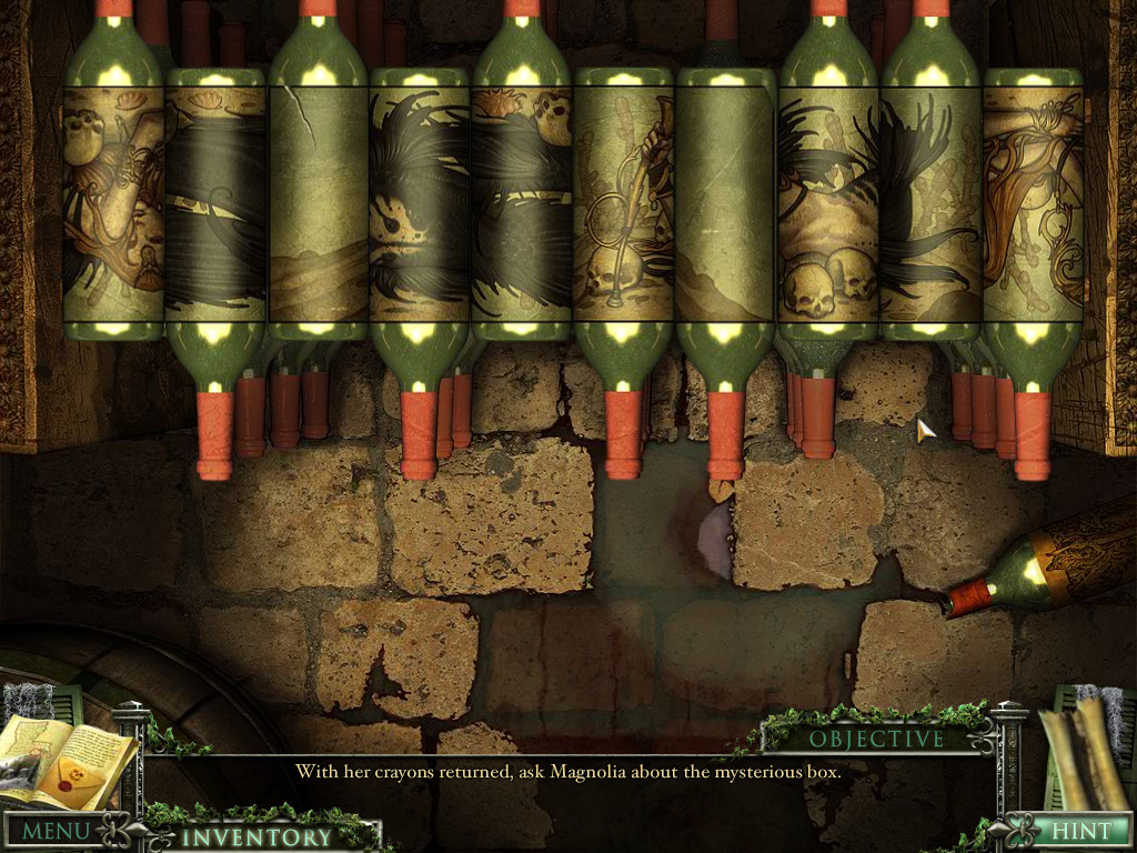 Mystery Case Files®: 13th Skull™ Collector's Edition screenshot #8