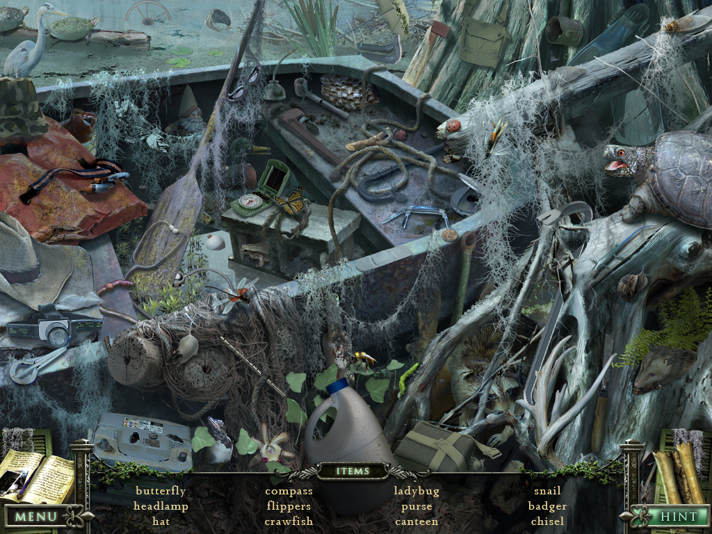 Mystery Case Files®: 13th Skull™ Collector's Edition screenshot #5