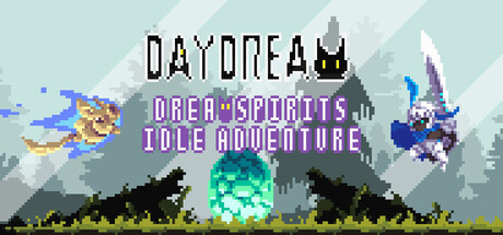 Daydream Cat: DreamSpirits Idle Adventure — Steam game cover