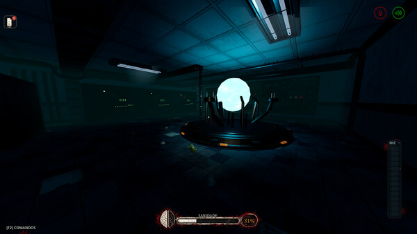 Sanidade Zero screenshot 1