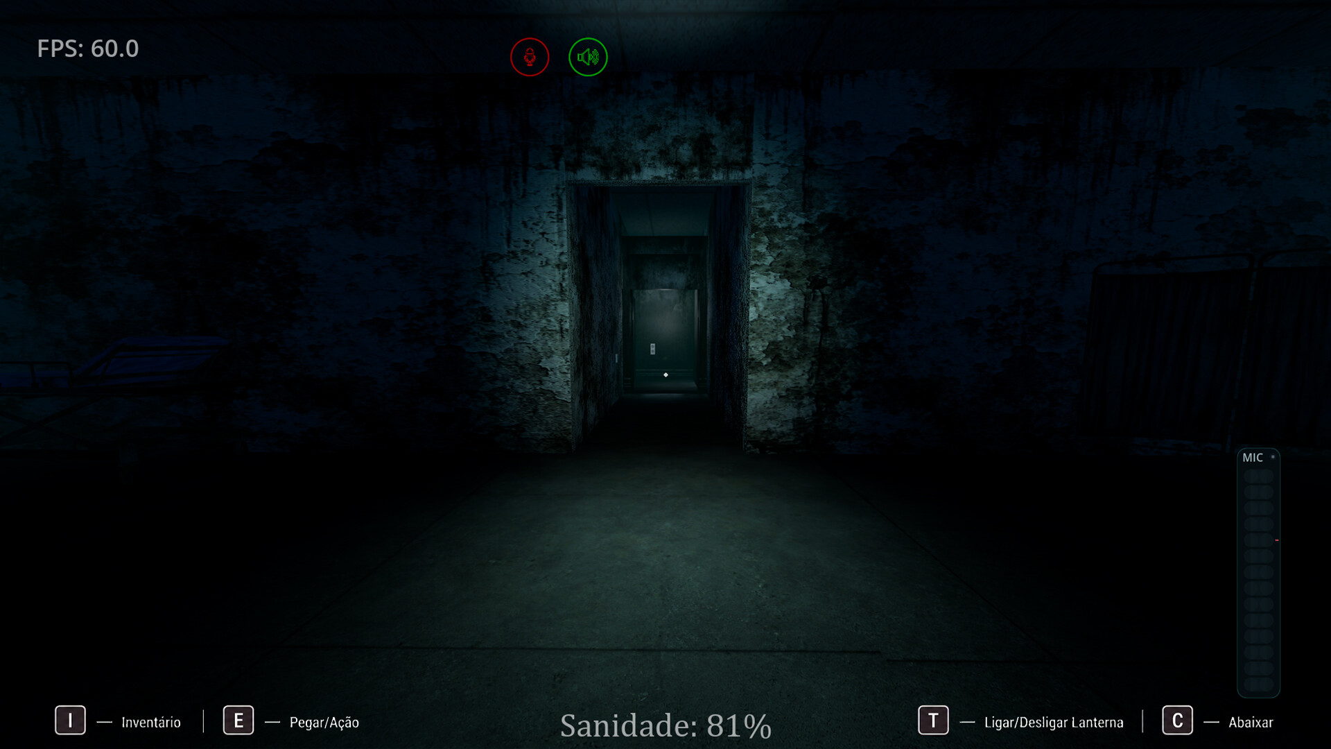 Sanidade Zero screenshot 5
